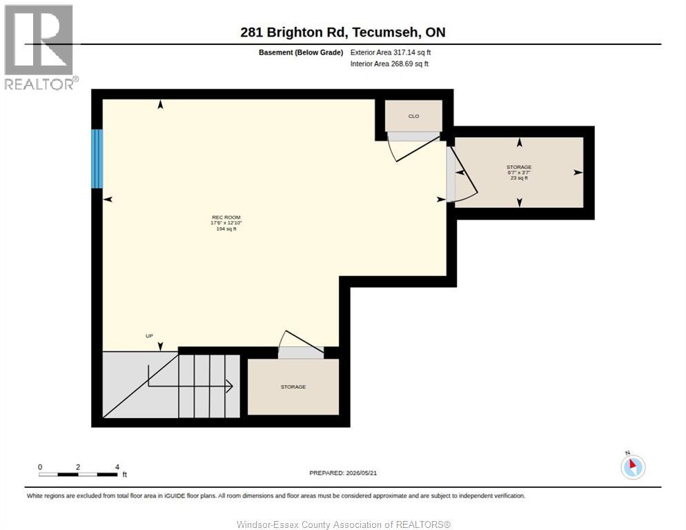281 Brighton Road, Tecumseh, Ontario  N8N 2L2 - Photo 49 - 26018822