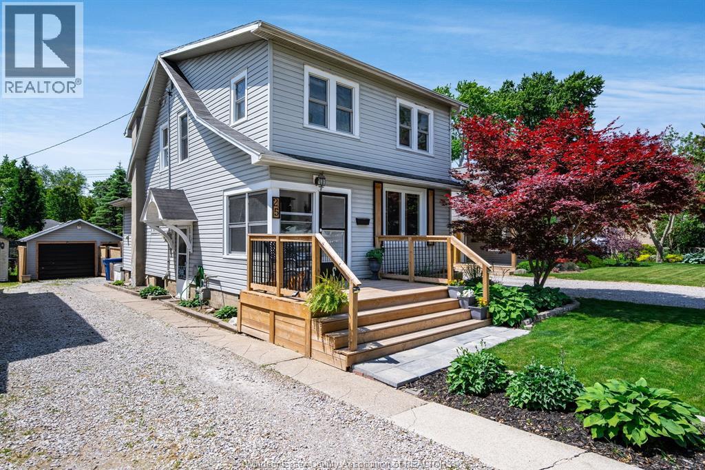 25 Stanley STREET, Kingsville, Ontario