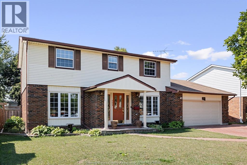 305 MCCURDY, Amherstburg, Ontario