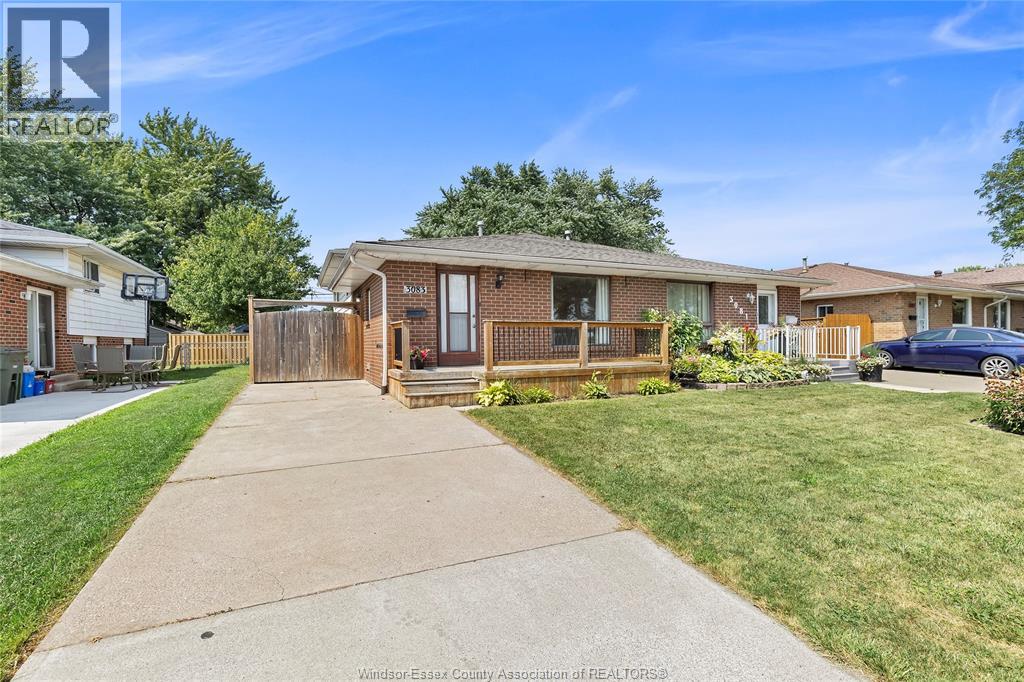 3083 Jefferson BOULEVARD, Windsor, Ontario