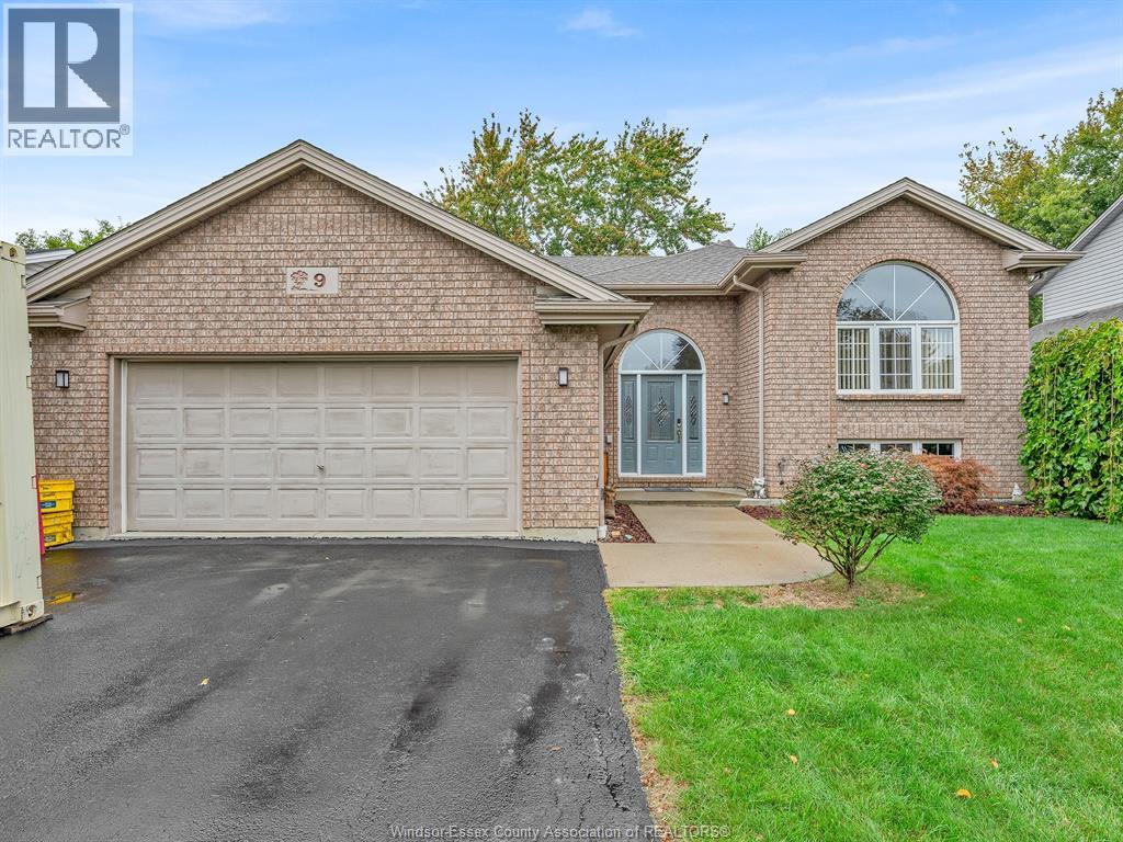 9 Lyle Street, Cottam, Ontario  N0R 1B0 - Photo 1 - 26018766