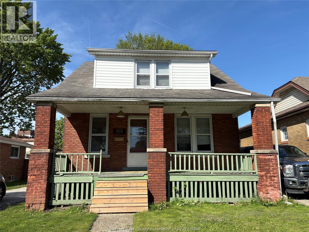 855 Edward, Windsor, Ontario  N8S 1P9 - Photo 1 - 26018850