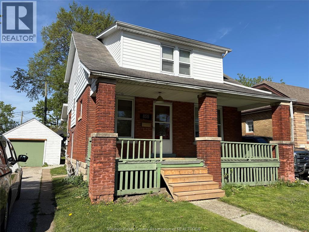 855 Edward, Windsor, Ontario  N8S 1P9 - Photo 2 - 26018850