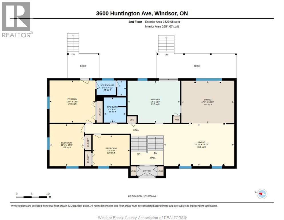 3600 Huntington Avenue, Windsor, Ontario  N9E 3N3 - Photo 48 - 26018859