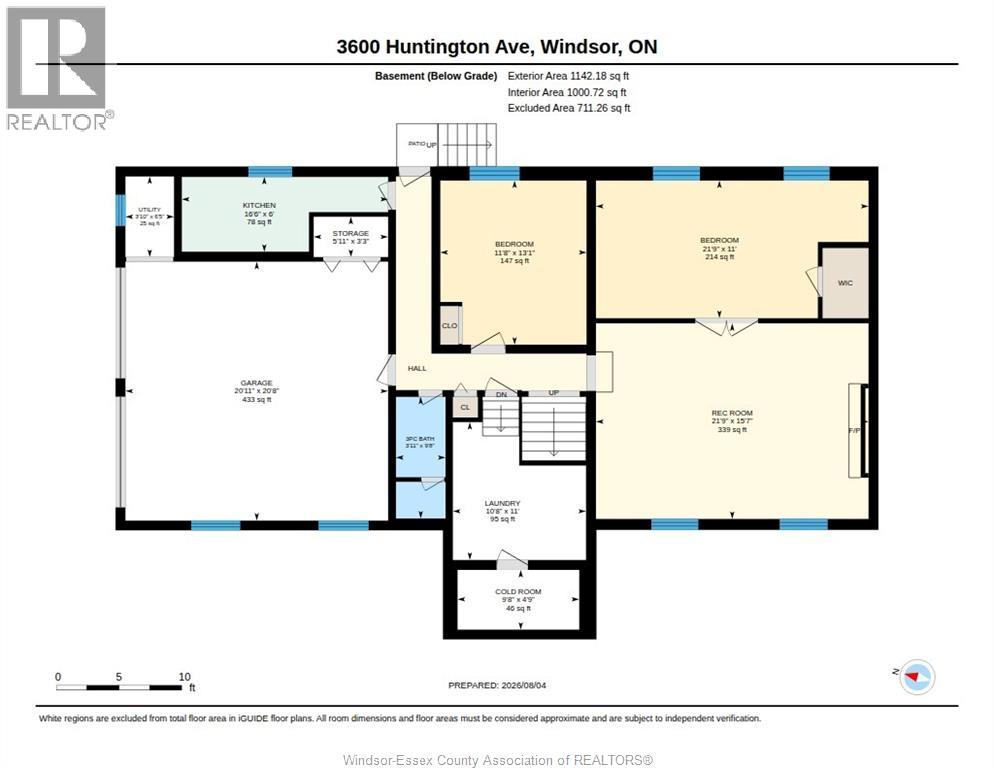3600 Huntington Avenue, Windsor, Ontario  N9E 3N3 - Photo 49 - 26018859
