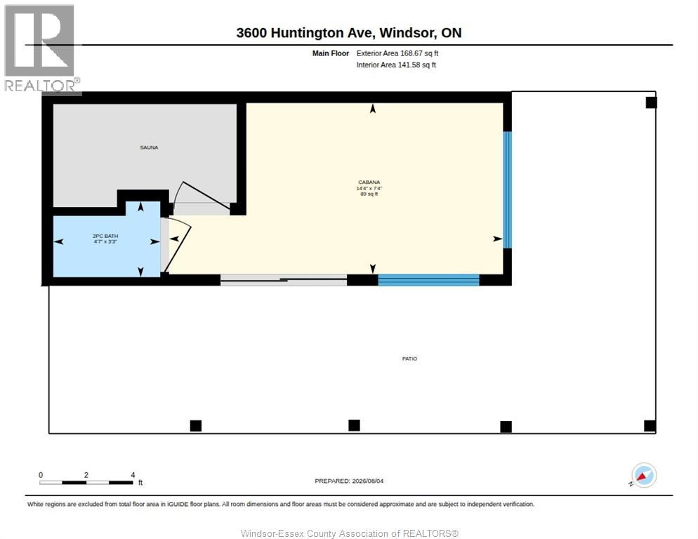 3600 Huntington Avenue, Windsor, Ontario  N9E 3N3 - Photo 50 - 26018859