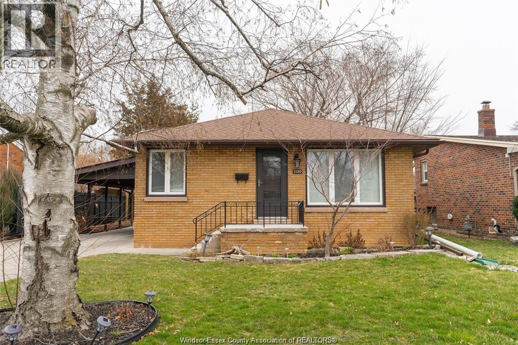 1120 Parkview Avenue Unit# Upper, Windsor, Ontario  N8S 2X9 - Photo 1 - 26018814