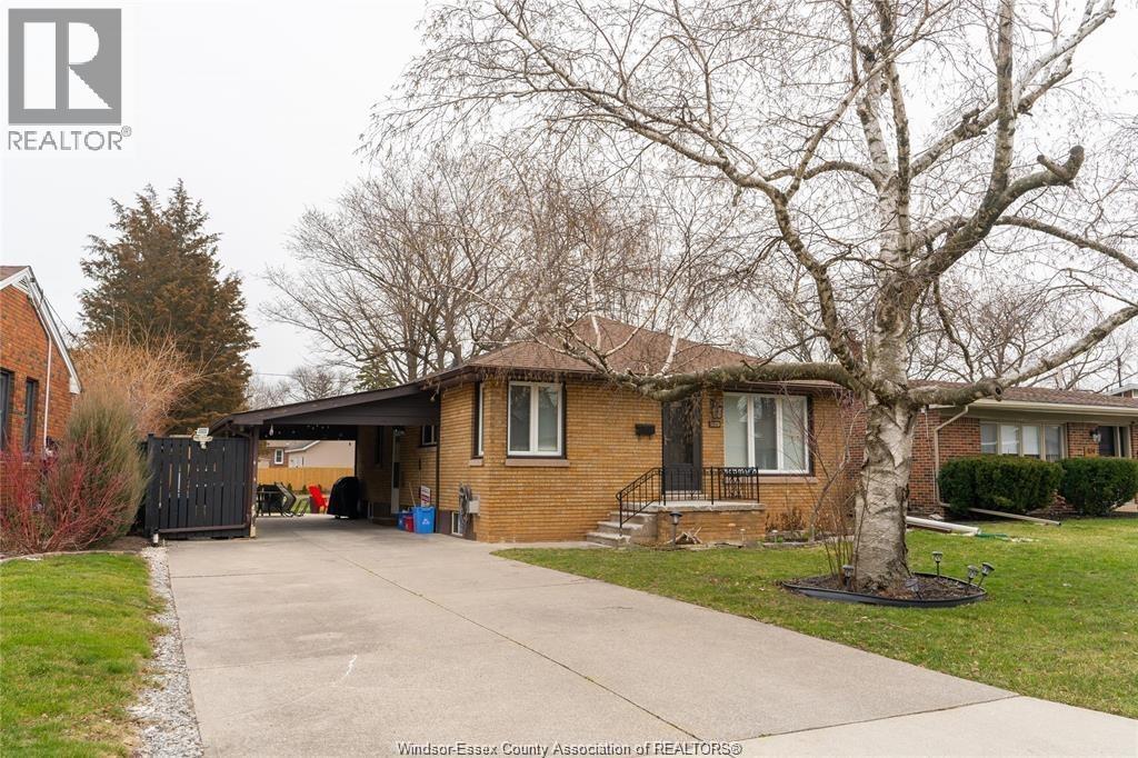 1120 Parkview Avenue Unit# Upper, Windsor, Ontario  N8S 2X9 - Photo 2 - 26018814