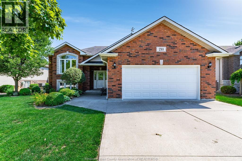 211 Dieppe CRESCENT, Kingsville, Ontario