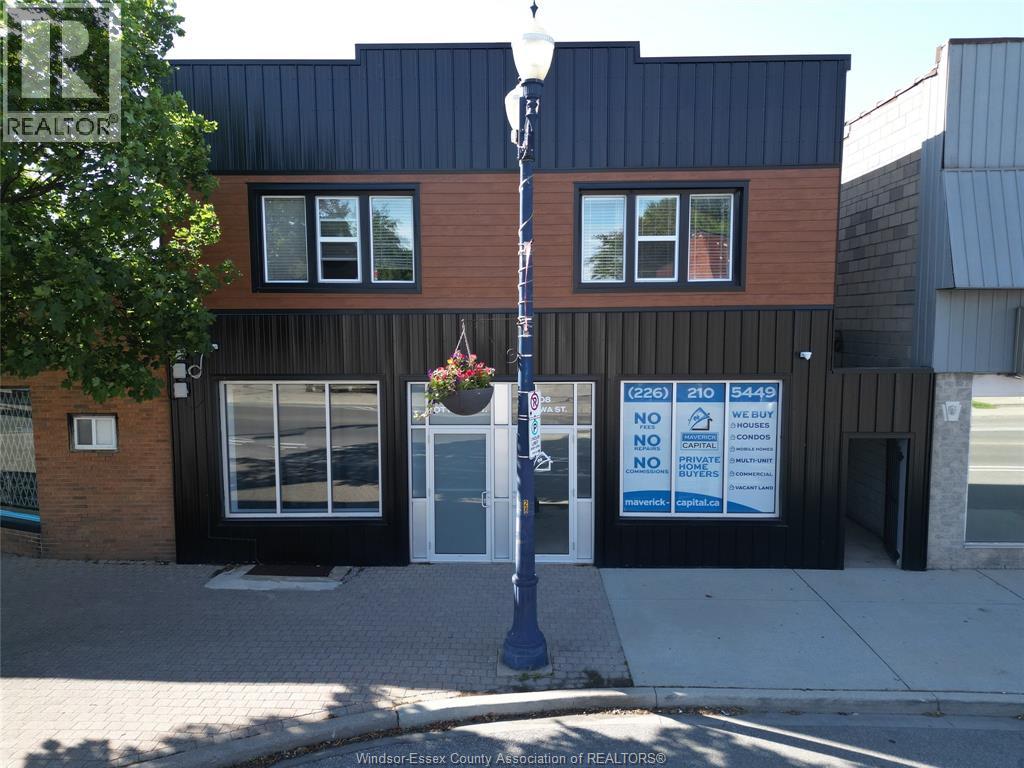 808 Ottawa Street Unit# 4, Windsor, Ontario  N8X 2C6 - Photo 1 - 26018876