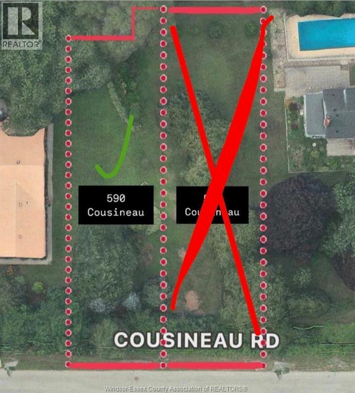 590 Cousineau Road, Windsor, Ontario  N9G 1V5 - Photo 1 - 26018871