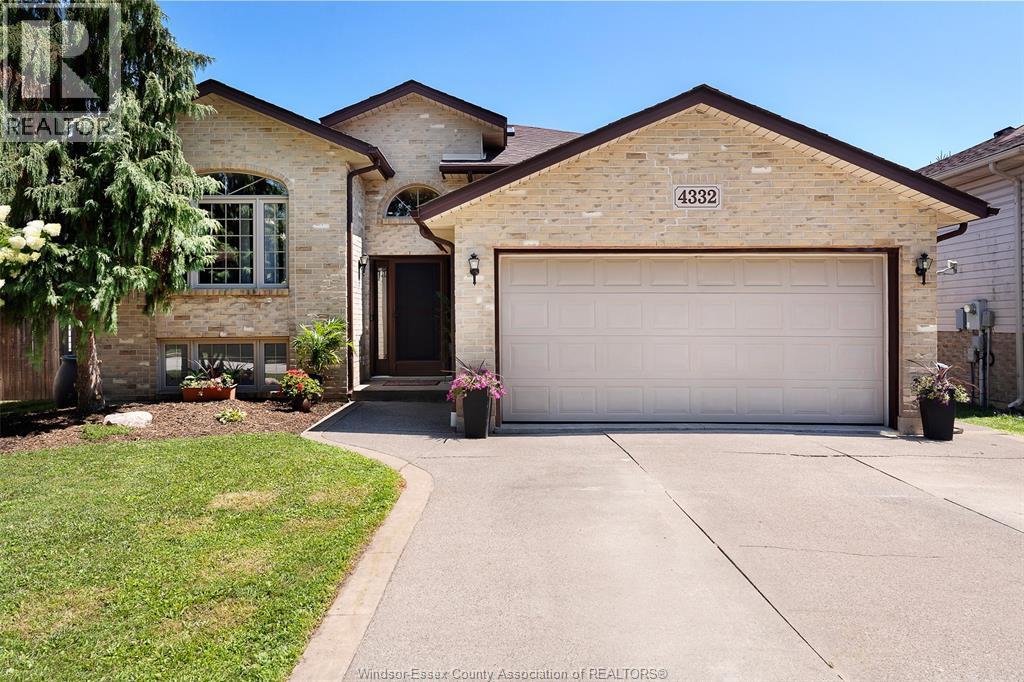 4332 MONTEREY COURT, Windsor, Ontario