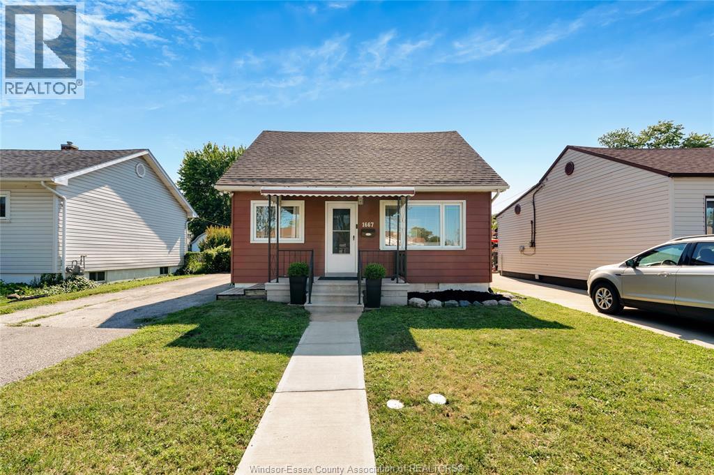 1667 Aubin, Windsor, Ontario