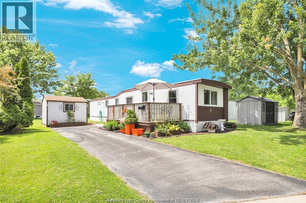 6 Viscount, Essex, Ontario  N8M 1Y8 - Photo 1 - 26018914