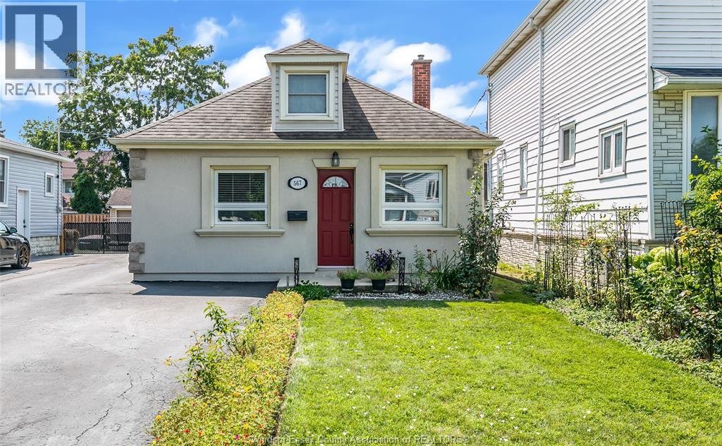 567 Stanley, Windsor, Ontario  N8X 3A9 - Photo 1 - 26018868