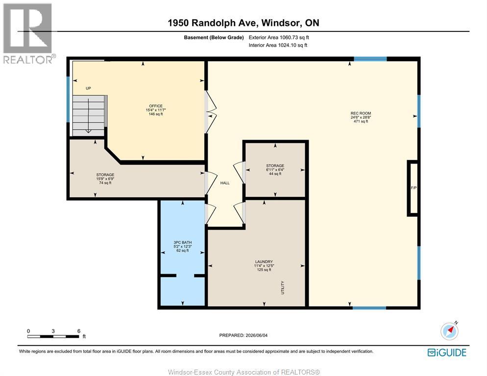 1950 Randolph Avenue, Windsor, Ontario  N9B 2W5 - Photo 49 - 26018925