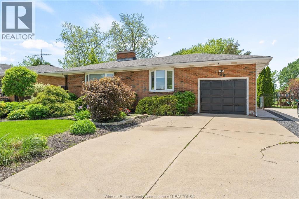 140 VICTORIA STREET South, Amherstburg, Ontario