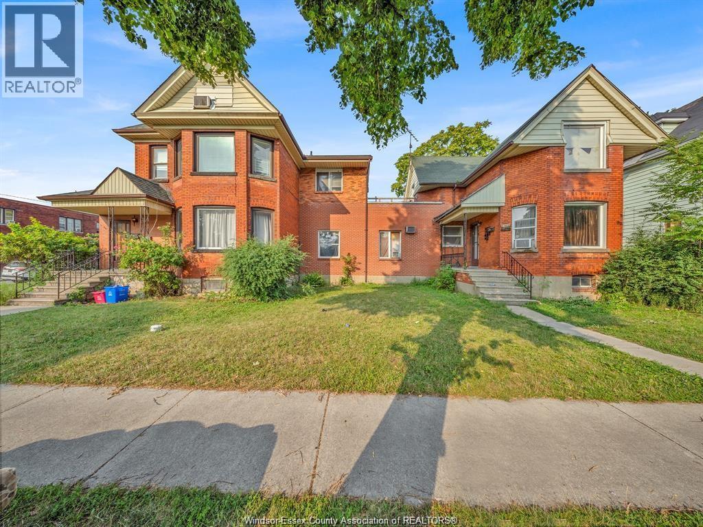669 Marentette Unit# Upper, Windsor, Ontario  N9A 1Z3 - Photo 1 - 26018904