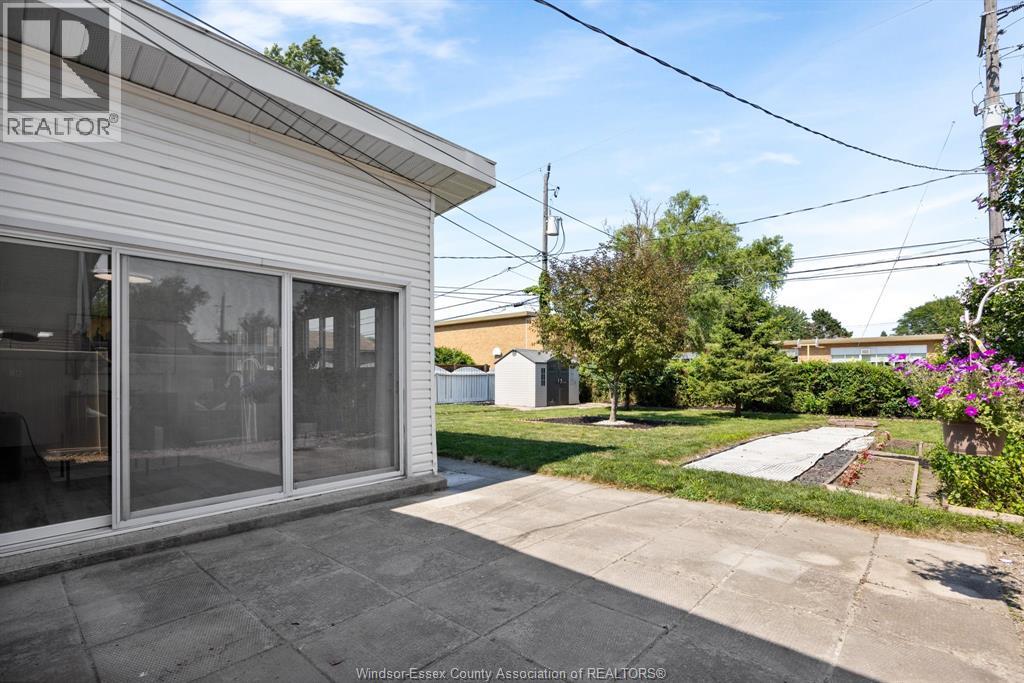 1507 St. Gabriel, Windsor, Ontario  N9E 1N8 - Photo 25 - 26018870