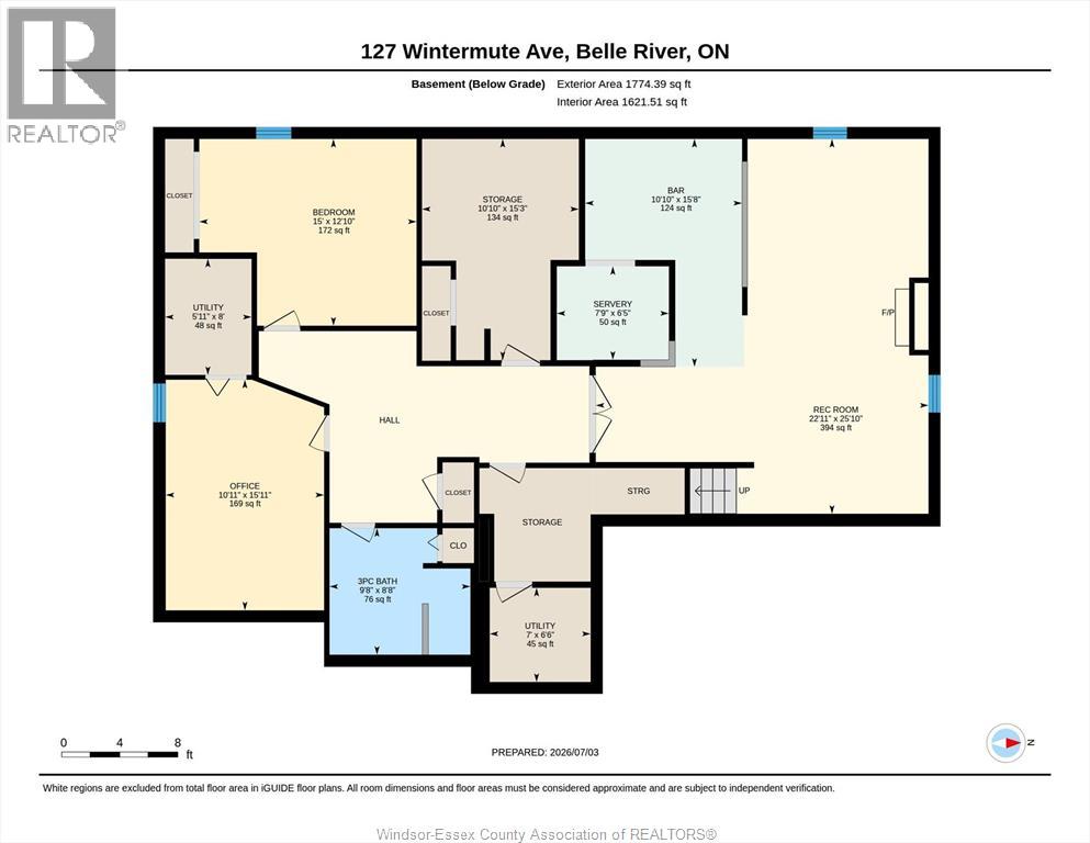 127 Wintermute Avenue, Lakeshore, Ontario  N8L 0Y6 - Photo 43 - 26018939
