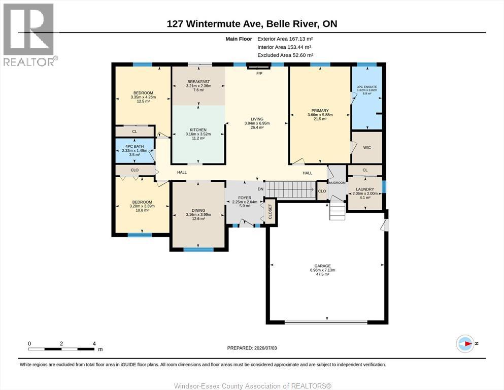 127 Wintermute Avenue, Lakeshore, Ontario  N8L 0Y6 - Photo 44 - 26018939