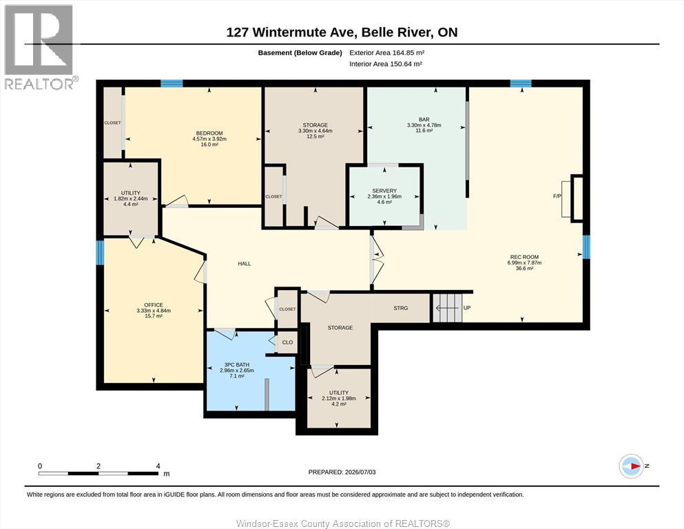 127 Wintermute Avenue, Lakeshore, Ontario  N8L 0Y6 - Photo 45 - 26018939