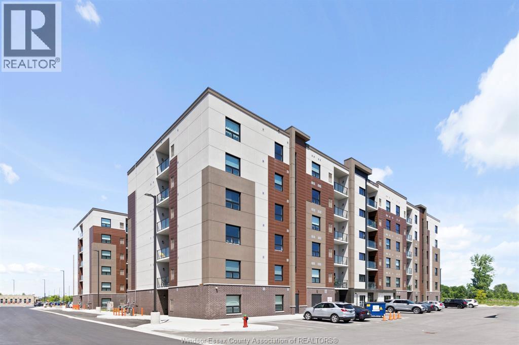 728 BROWNSTONE Unit# 407, Lakeshore, Ontario