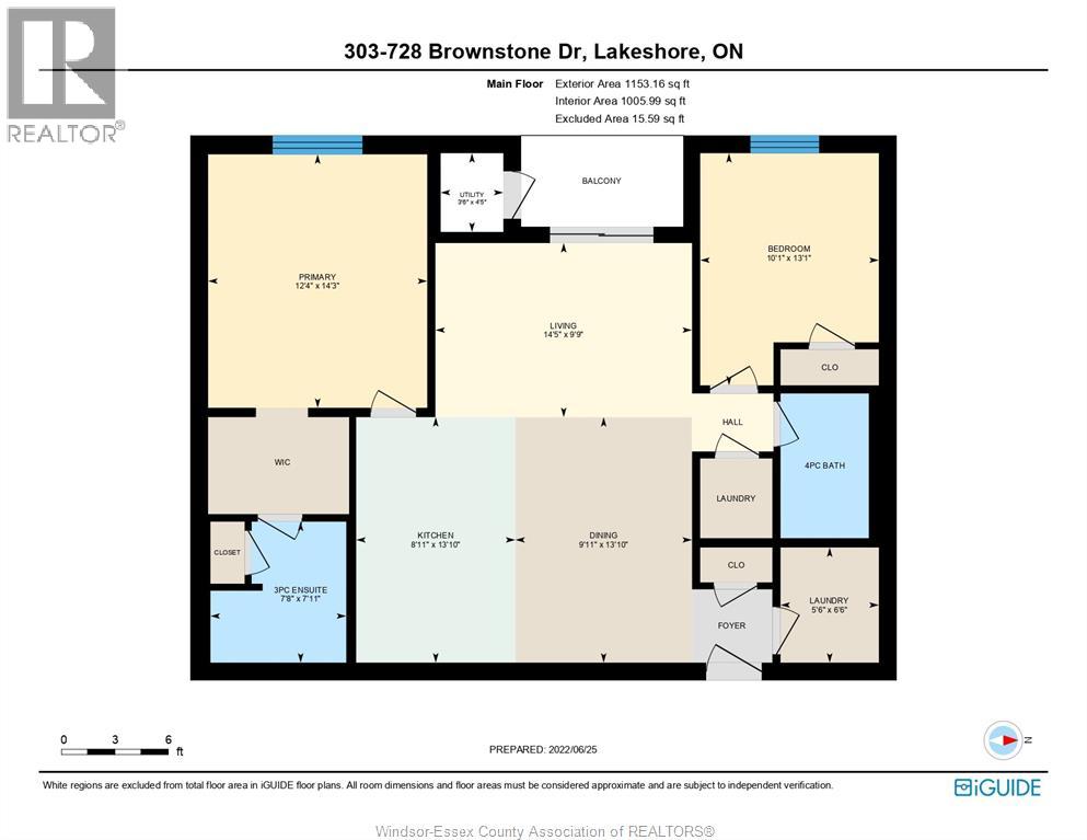 728 Brownstone Unit# 407, Lakeshore, Ontario  N9K 0C4 - Photo 25 - 26018937