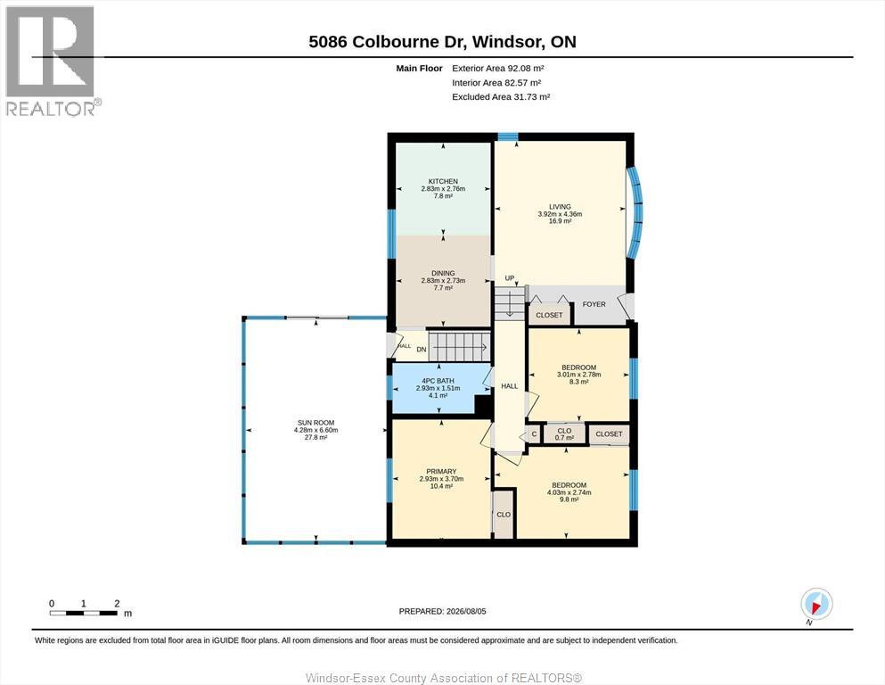 5086 Colbourne Drive, Windsor, Ontario  N8T 1T8 - Photo 35 - 26018913