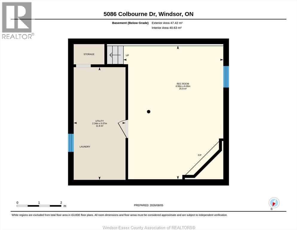 5086 Colbourne Drive, Windsor, Ontario  N8T 1T8 - Photo 36 - 26018913