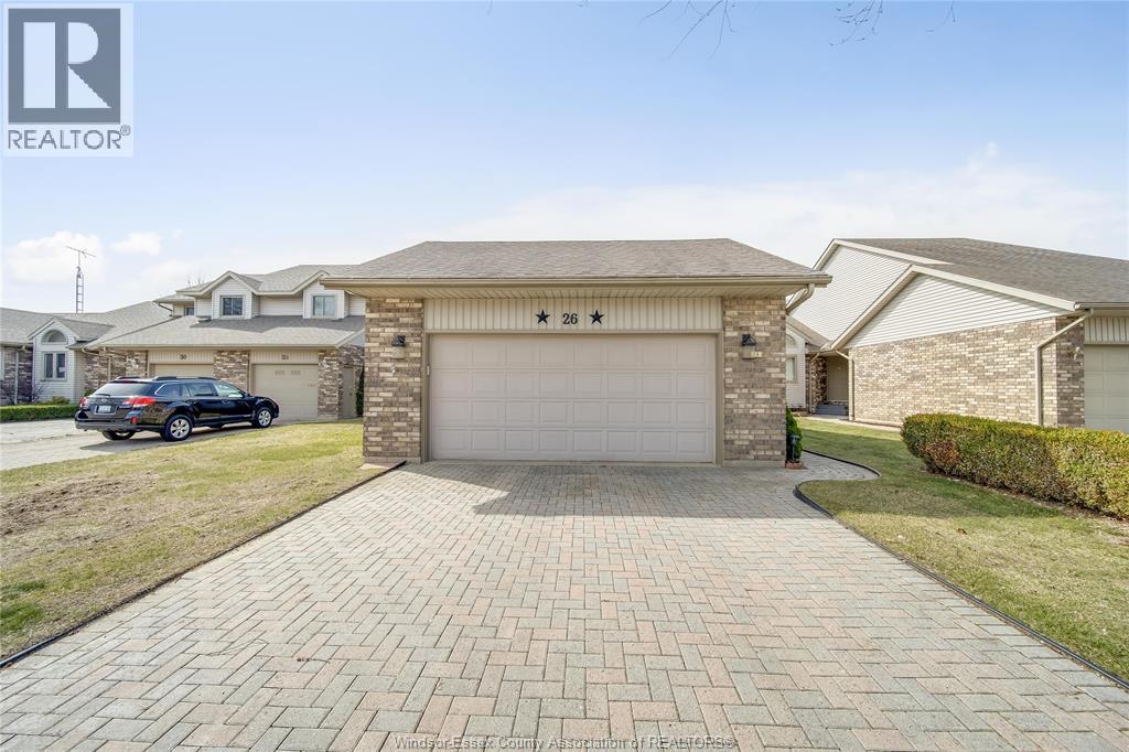 26 CHEYENNE COURT, Leamington, Ontario