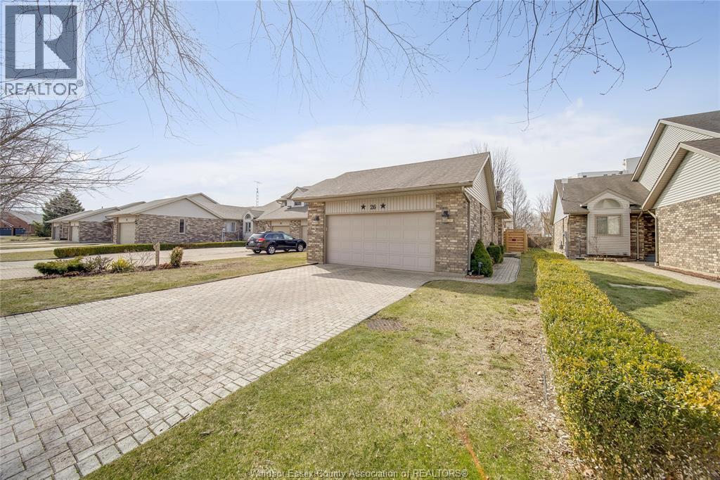26 Cheyenne Court, Leamington, Ontario  N8H 5E3 - Photo 2 - 26018942