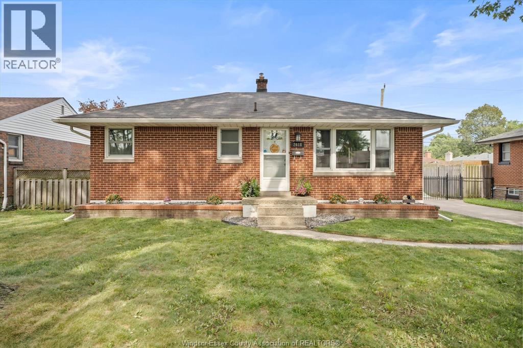 2618 Askin Avenue, Windsor, Ontario  N9E 3H7 - Photo 1 - 26018839