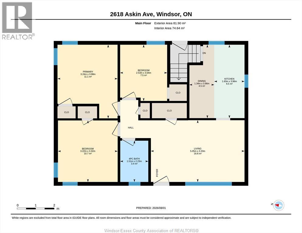 2618 Askin Avenue, Windsor, Ontario  N9E 3H7 - Photo 43 - 26018839