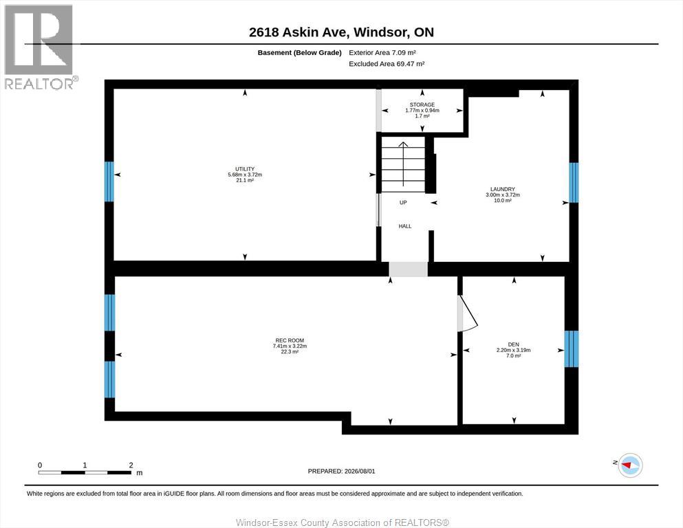 2618 Askin Avenue, Windsor, Ontario  N9E 3H7 - Photo 44 - 26018839