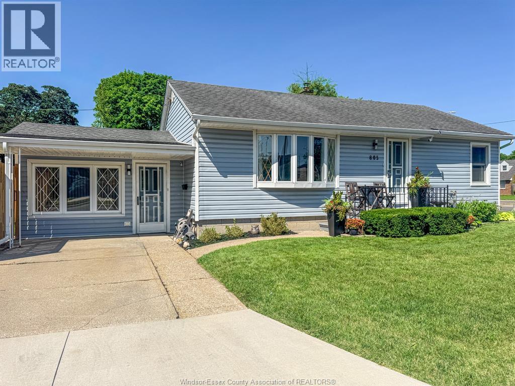 805 Matthew Brady, Windsor, Ontario  N8S 3J7 - Photo 2 - 26018319