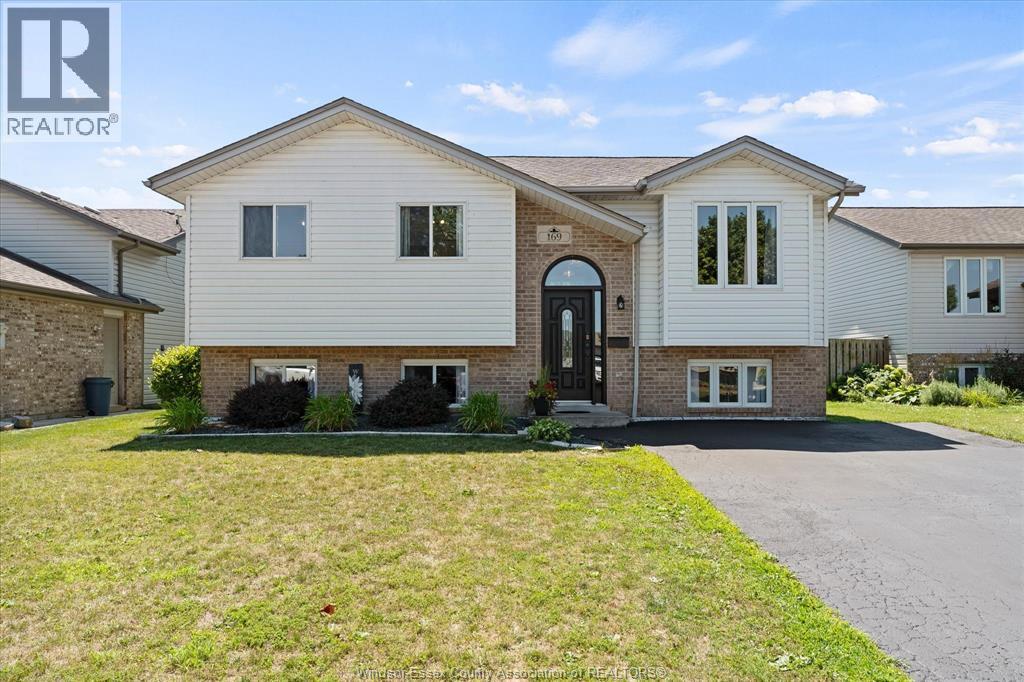 169 Mediterranean Avenue, Amherstburg, Ontario  N9V 3X9 - Photo 1 - 26018971