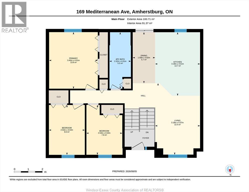169 Mediterranean Avenue, Amherstburg, Ontario  N9V 3X9 - Photo 44 - 26018971