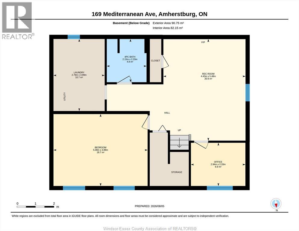 169 Mediterranean Avenue, Amherstburg, Ontario  N9V 3X9 - Photo 45 - 26018971