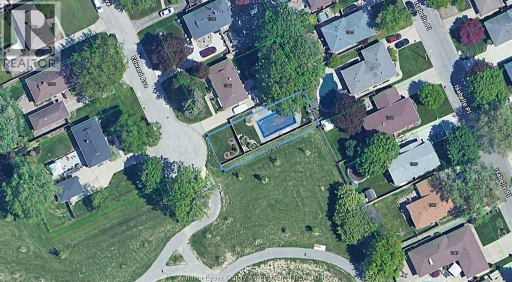 V/l Edward, Windsor, Ontario  N8S 3A4 - Photo 2 - 26018974