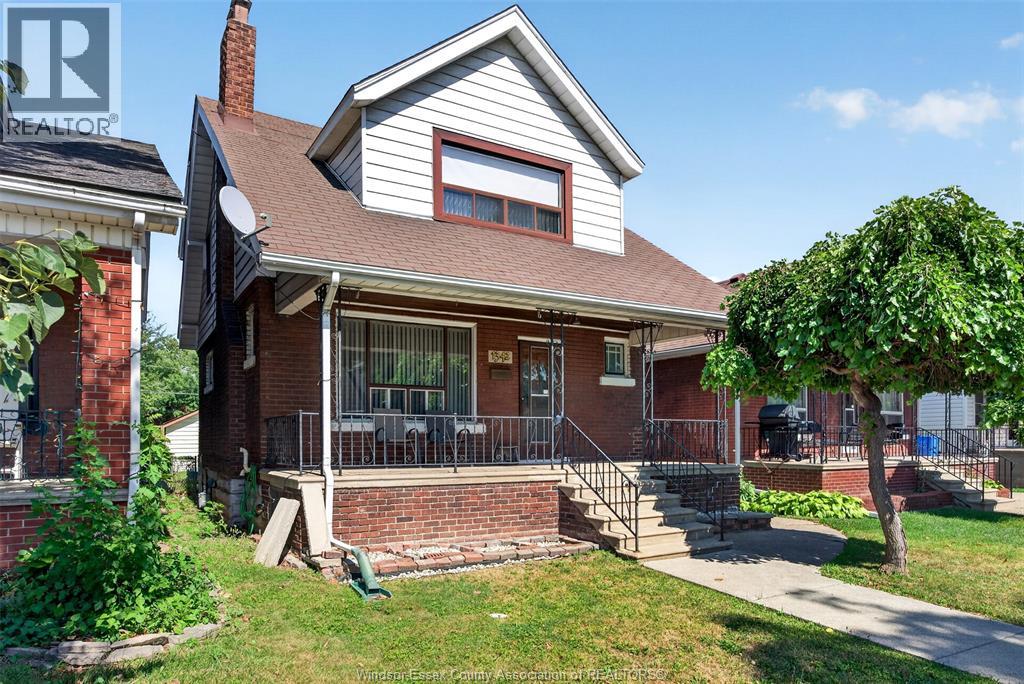 1342 Hall Avenue, Windsor, Ontario  N8X 4R3 - Photo 1 - 26018843