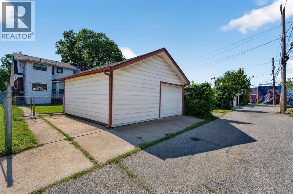 1342 Hall Avenue, Windsor, Ontario  N8X 4R3 - Photo 37 - 26018843