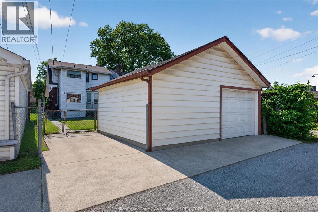 1342 Hall Avenue, Windsor, Ontario  N8X 4R3 - Photo 39 - 26018843