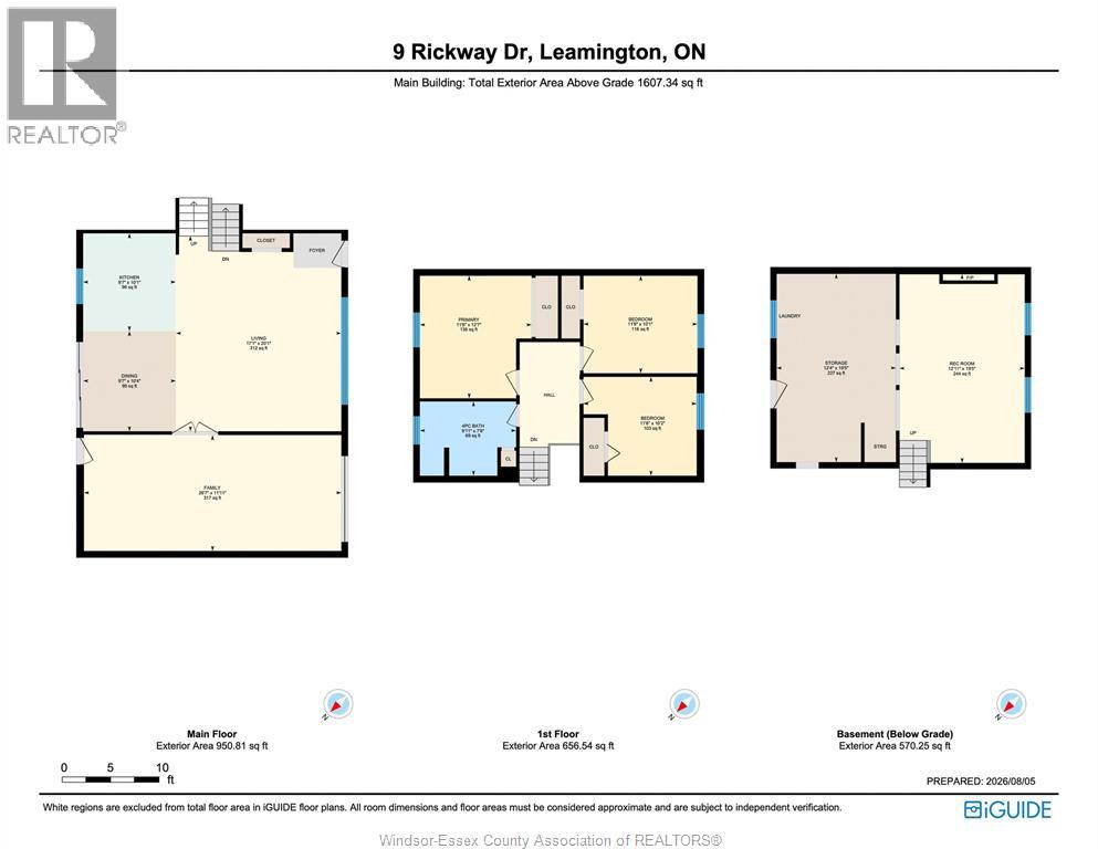 9 Rickway Drive, Leamington, Ontario  N8H 2M3 - Photo 34 - 26018601