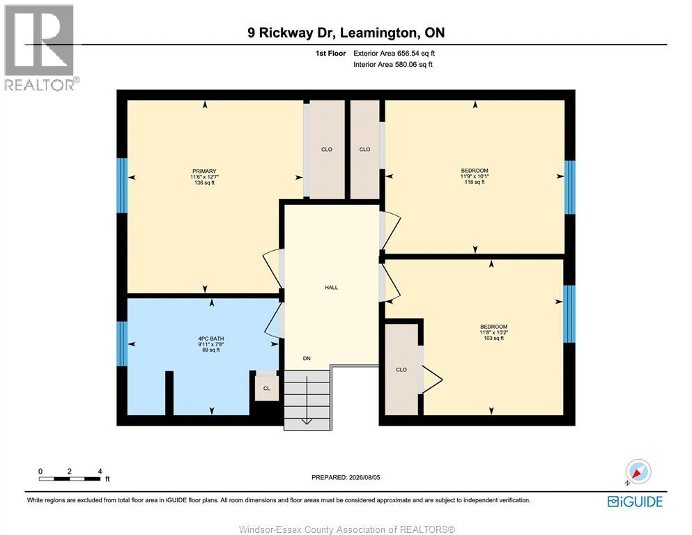 9 Rickway Drive, Leamington, Ontario  N8H 2M3 - Photo 36 - 26018601