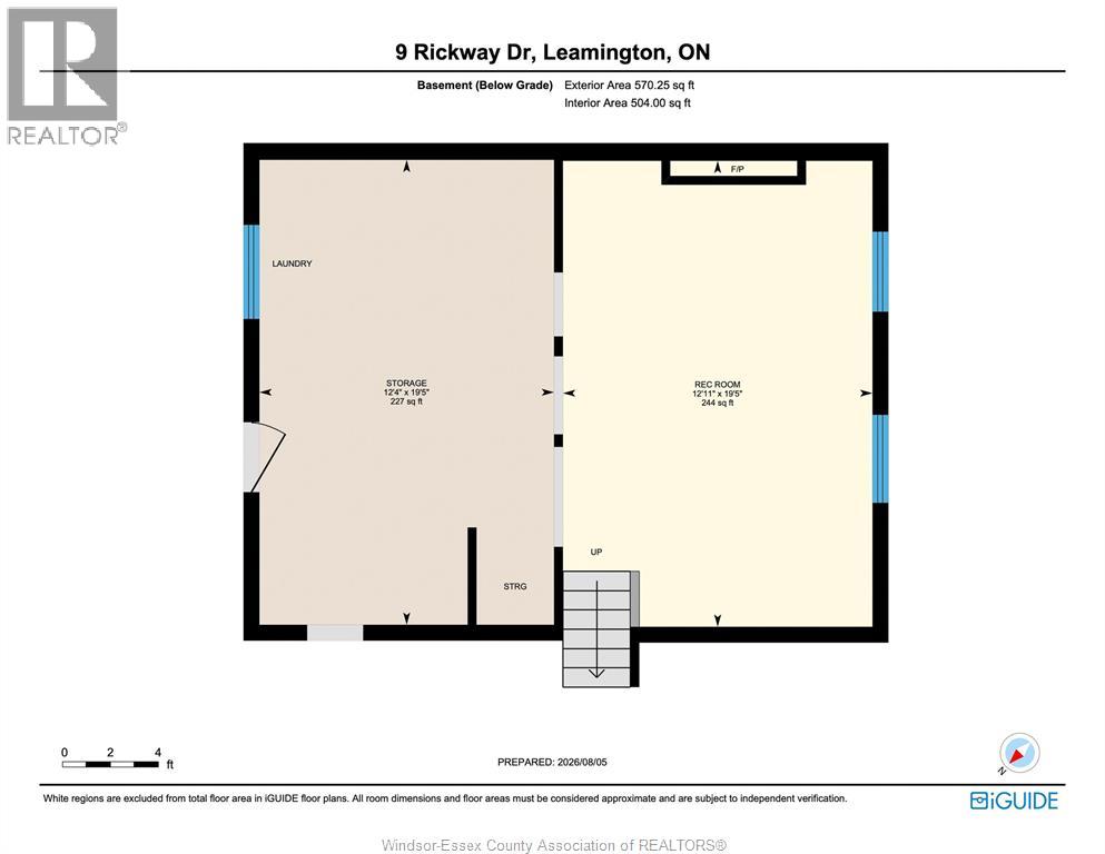 9 Rickway Drive, Leamington, Ontario  N8H 2M3 - Photo 37 - 26018601