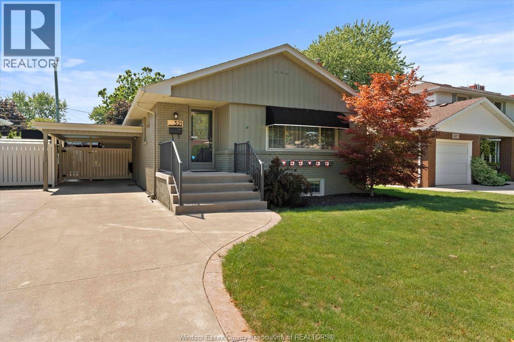 321 Betty Drive, Windsor, Ontario  N8S 3W9 - Photo 1 - 26018749