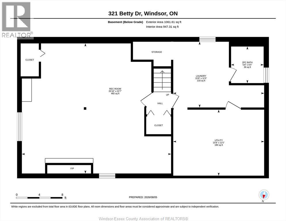 321 Betty Drive, Windsor, Ontario  N8S 3W9 - Photo 42 - 26018749