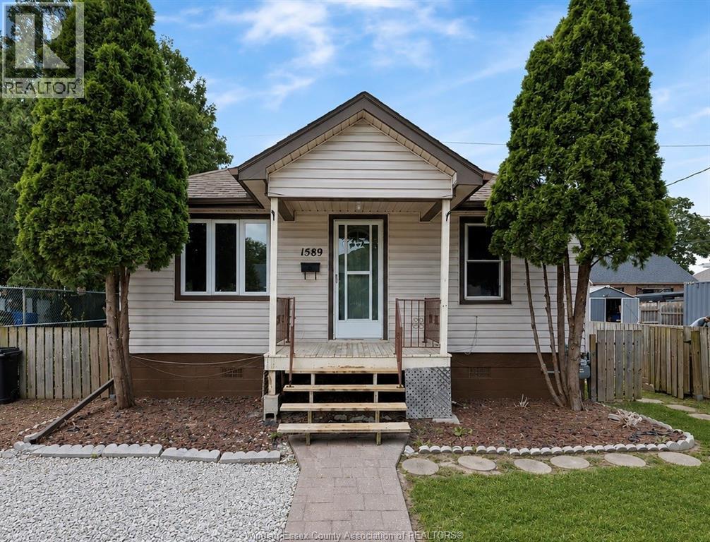 1589 Drouillard, Windsor, Ontario  N8Y 2S1 - Photo 1 - 26019007