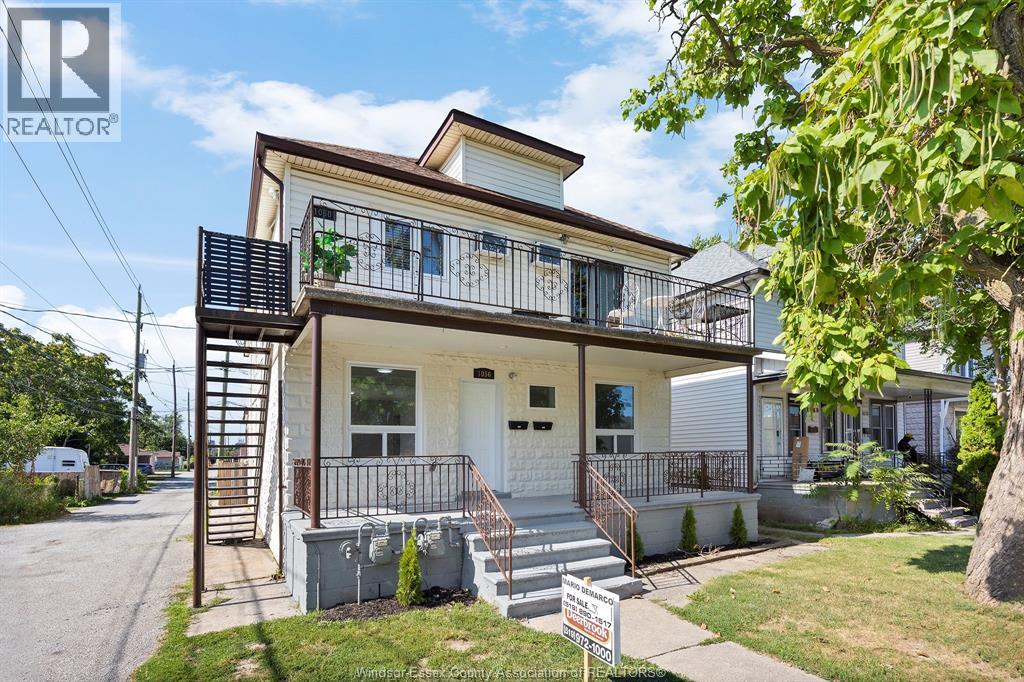 1056-1060 Niagara, Windsor, Ontario  N9A 3V2 - Photo 1 - 26019011